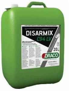 DRACO Disarmanti e stagionanti per calcestruzzo