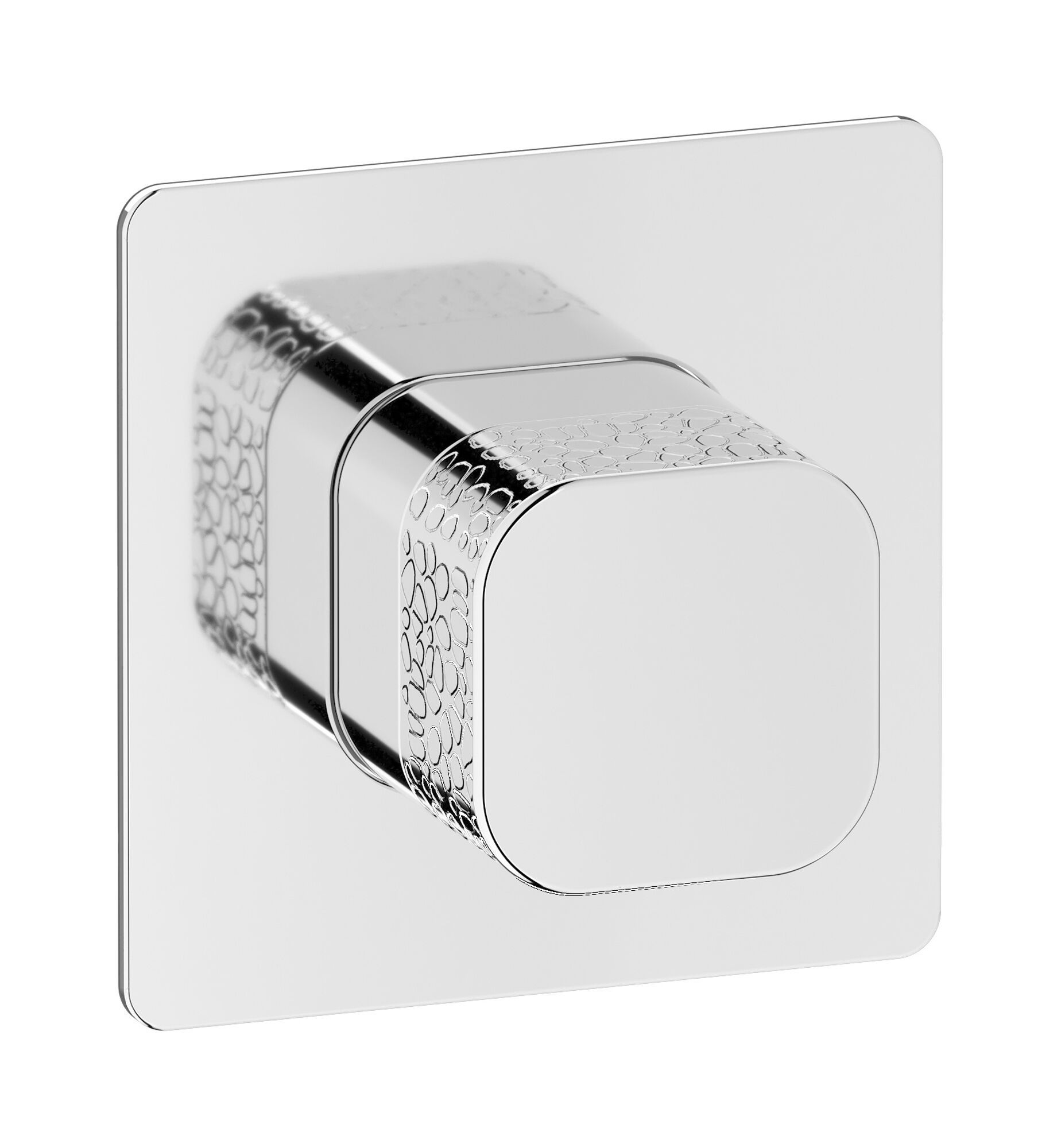 Встраиваемый однорычажный смеситель для душа IB Elio ARCH-00091080 - Вид №13