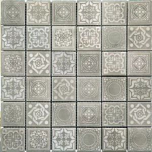 МОЗАИКА ИЗ НАТУРАЛЬНОГО КАМНЯ  PFM-4808 NATURAL ANTICO