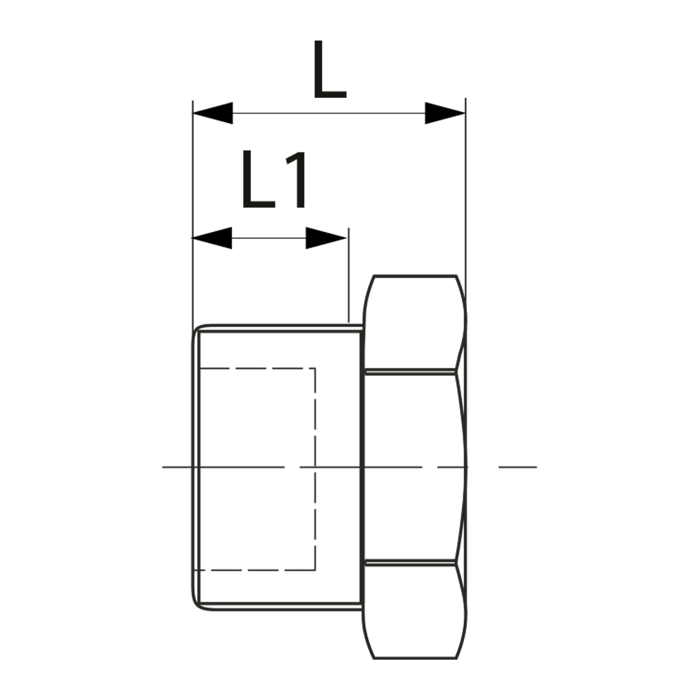 8292002C00000 Заглушки Tece  - Вид №1