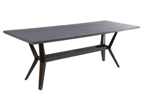 60.00.0363 Универсальный стол 90 х 220 с отверстием для зонта Mbm