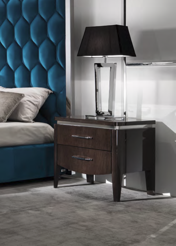 Тумбочка  DV HOME COLLECTION EGOIST comodino 1 