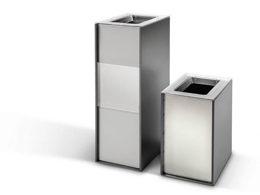 Made Design Контейнер для мусора из металла Zurich sun-id-1366079 - Вид №3