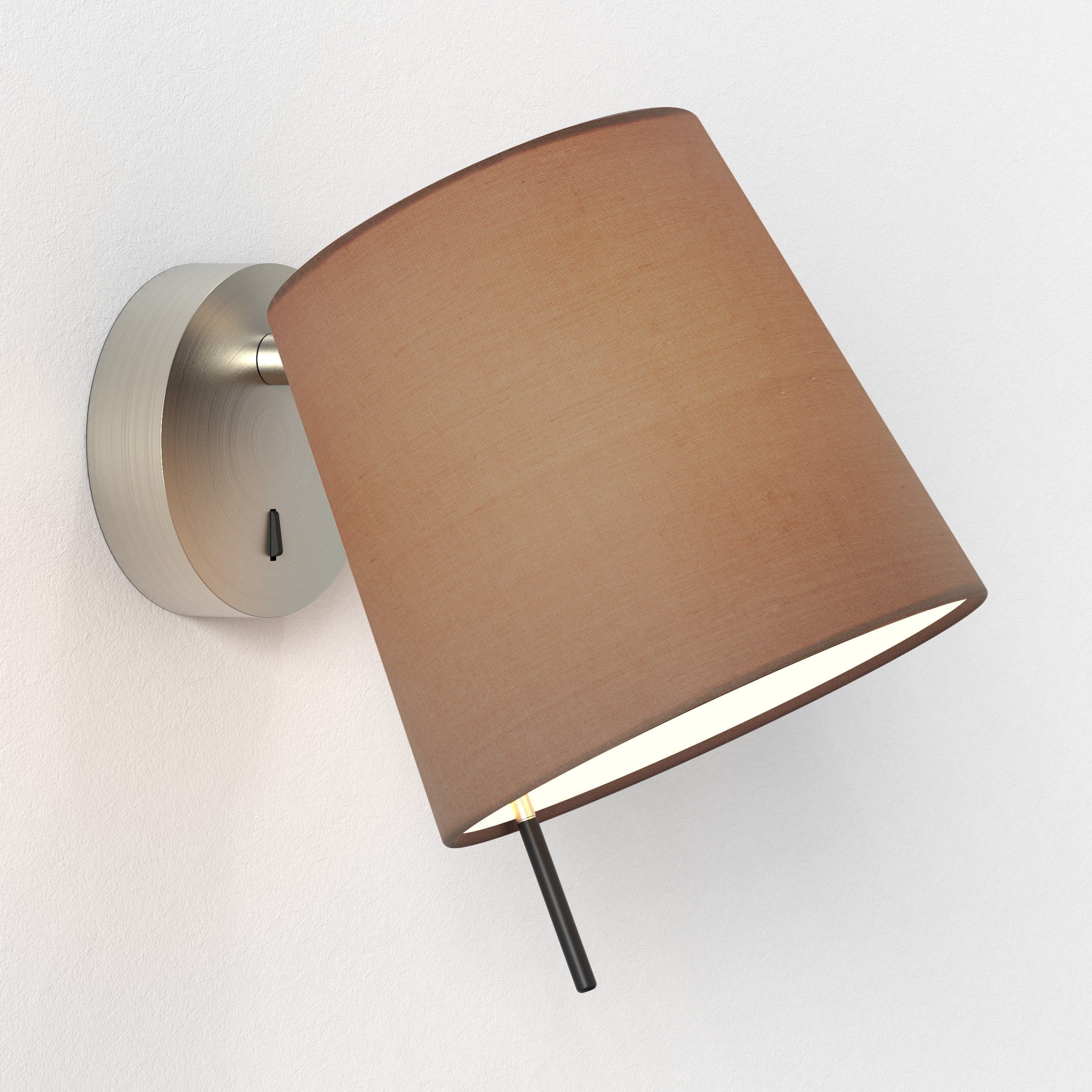 Регулируемый светодиодный настенный светильник из ткани Astro Lighting Mitsu ARCH-00063861 - Вид №24