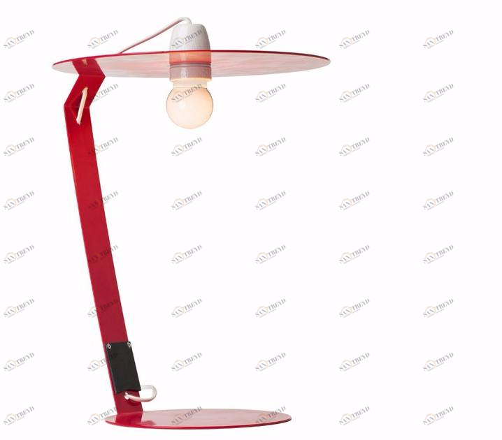 Officine Tamborrino Настольная лампа из стали Ot sun-id-1383416