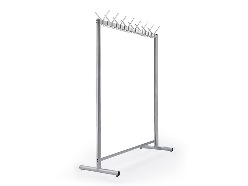 Стальная вешалка для одежды SCHNEEWEISS interior художник ARCH-00059448