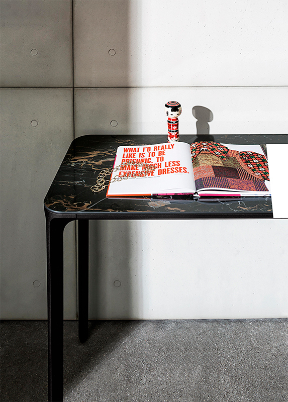 Консоль SLIM SOVET ITALIA P5168  - Вид №1