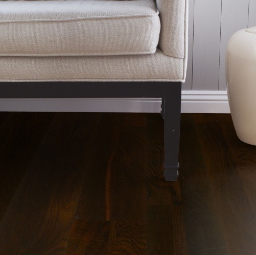 Паркетная доска Boen Дуб Noir EMGL3PTD - Вид №4