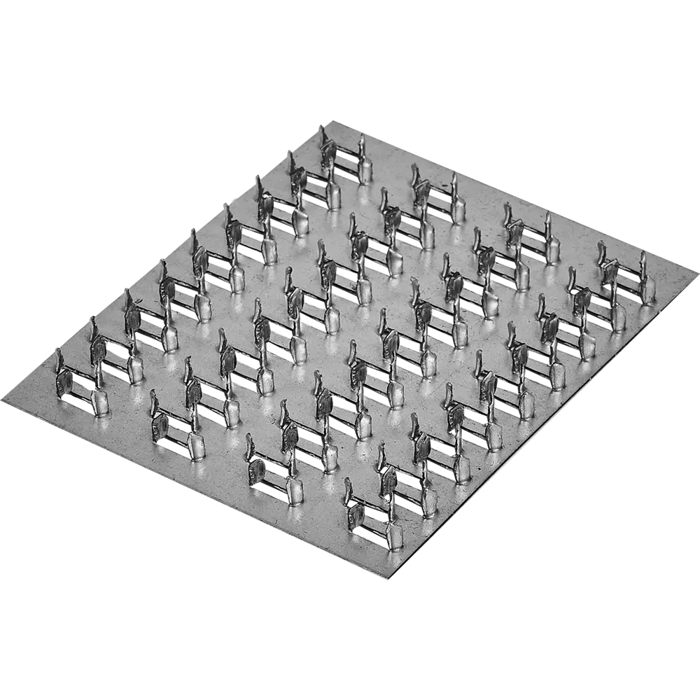 КРЕПКО-НАКРЕПКО Гвоздевая пластина для прочных соединений деревянных конструкций 84964433 STLM-0057443