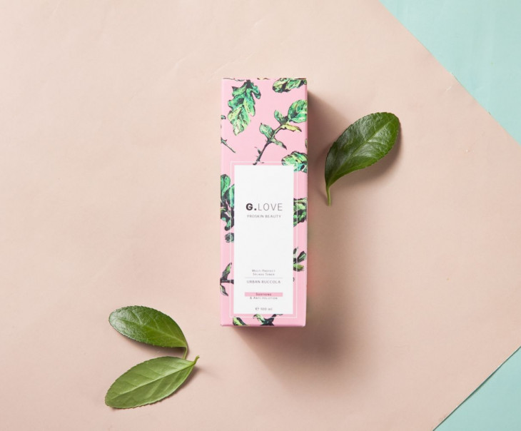 7807 Мультизащитный тоник "Снятие раздражения и Защита" Вкусляндия  - Вид №1