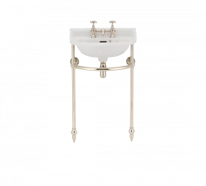 Gentry Home Таз большой белый Victorian Incalux GH102990