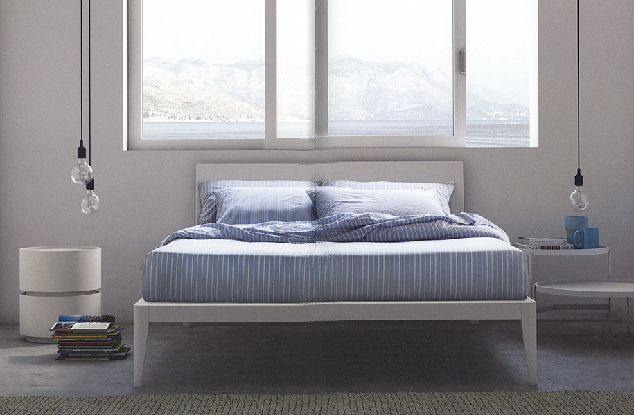 Кровать SPILLO_014 PIANCA WSTP35S  - Вид №1