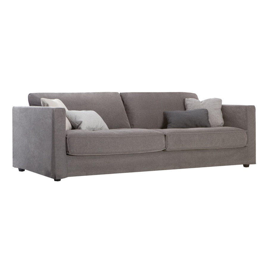 Диван Cloud, трехместный, серый Sits S1135 - Вид №11