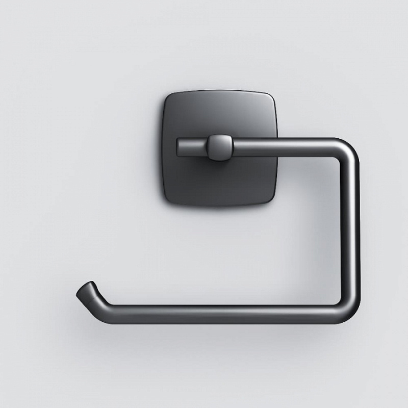 A9034122 Держатель для туалетной бумаги черный AM.PM Gem - Вид №3