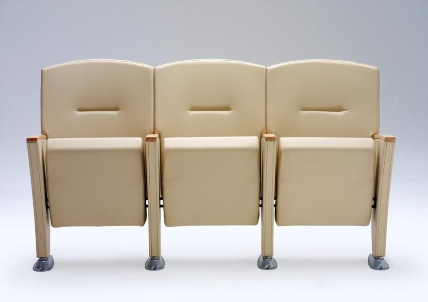 Ares Line Сиденье для аудитории из ткани Eidos sun-id-1470478 - Вид №1