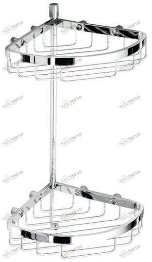 FIR Italia Мыльница MODERN BATHROOM ACCESSORIES AB.CN16.B 