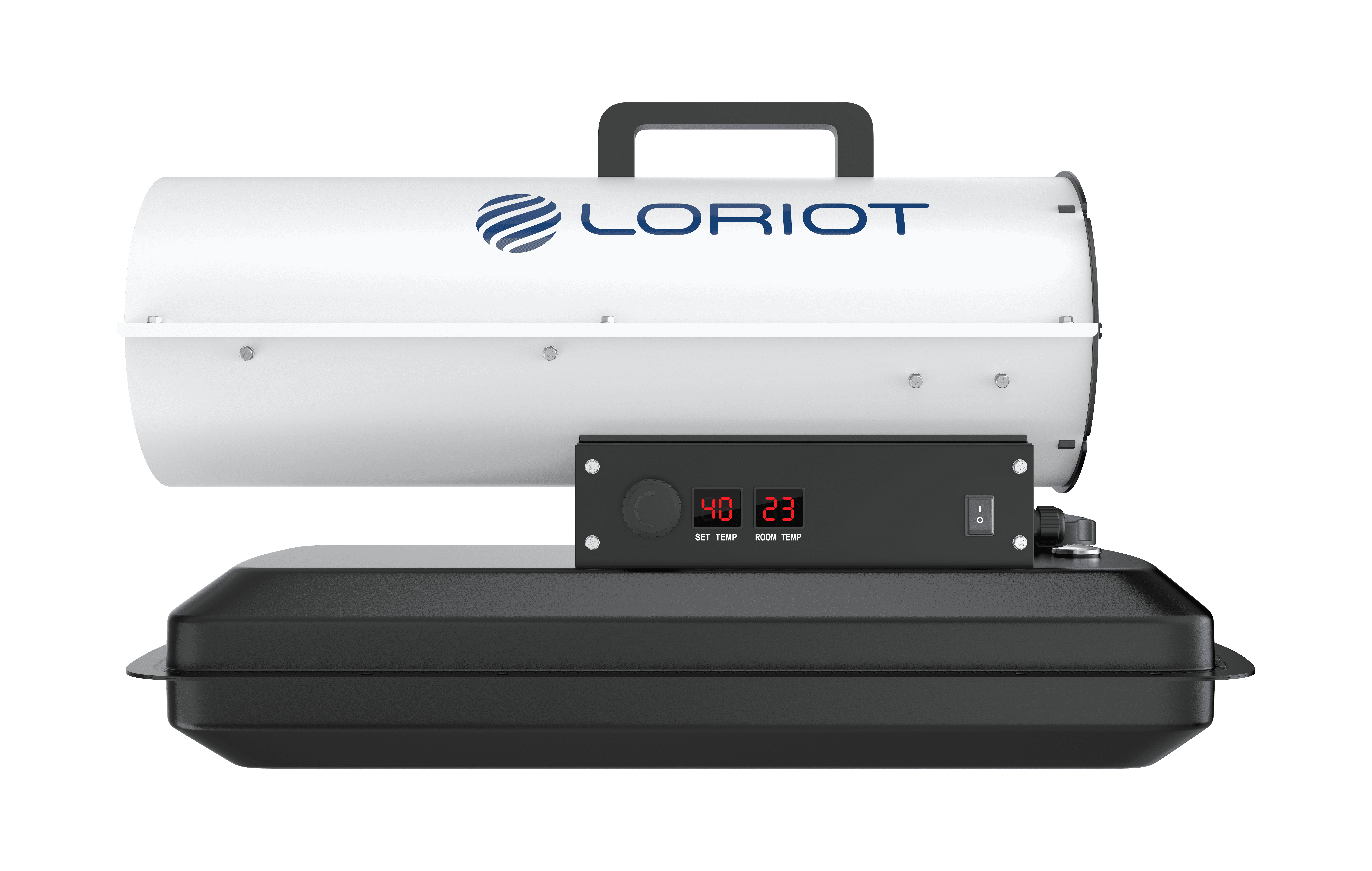 9147825 Тепловая пушка дизельная Loriot Rocket LHD-20 STDN-0039997 - Вид №1