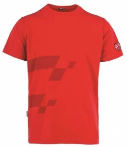 INNEX Футболка 90% co - 10% ea 190 г / кв.м Ducati workwear