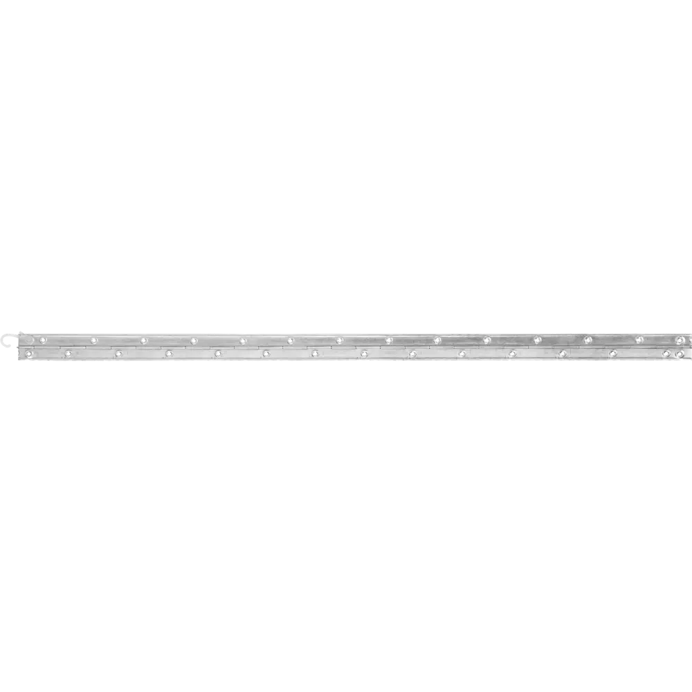 Петля рояльная 815 мм сталь цвет цинк Jet STLM-2111484 - Вид №2