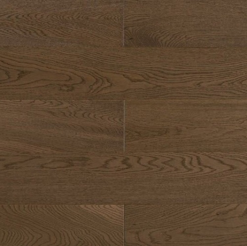 Паркетная доска Amber Wood Мускат Дуб с брашью (Текстурированная) 1860х148 мм 2600200388 - Вид №1