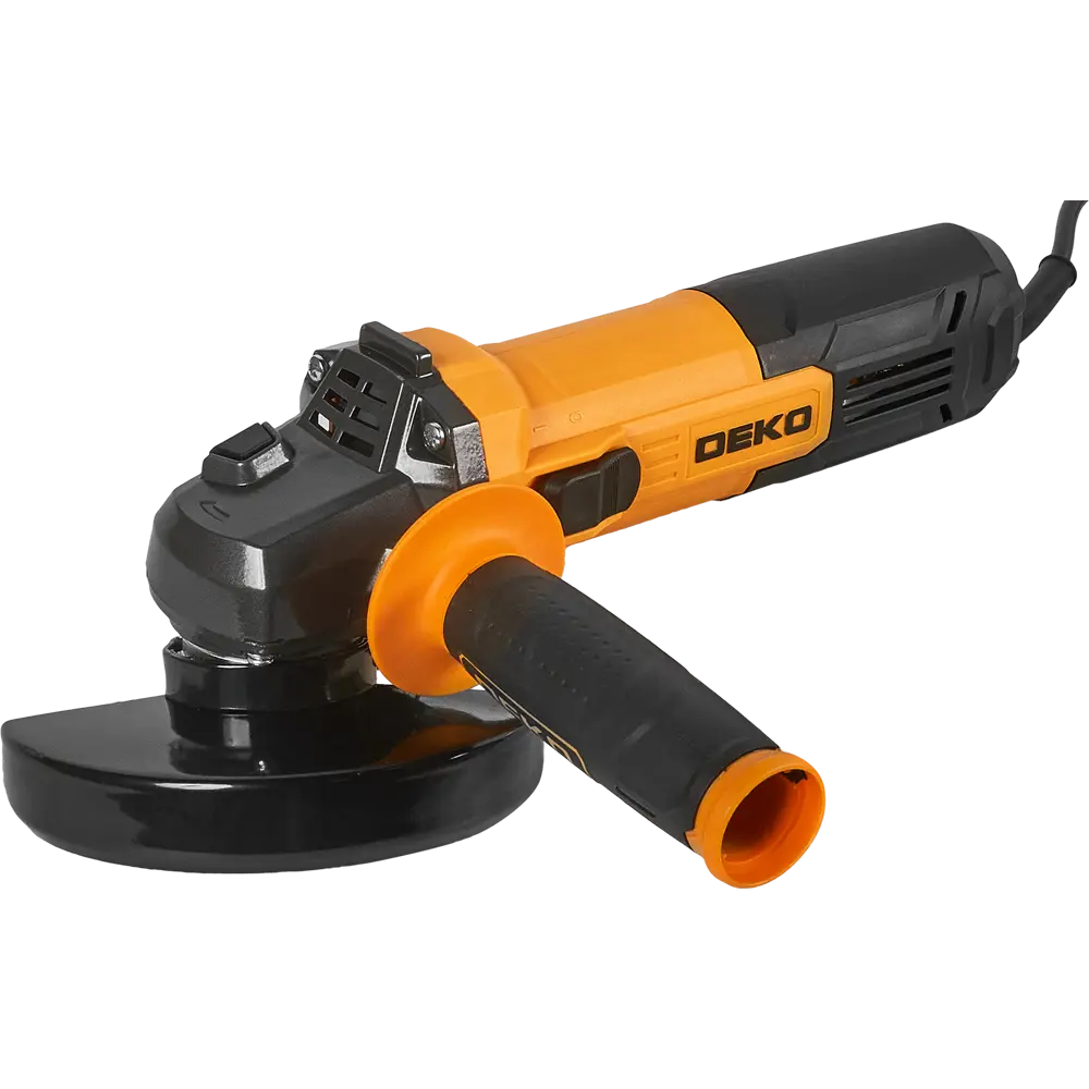 УШМ сетевая Deko DKAG750, 750 Вт, 125 мм STLM-2177953