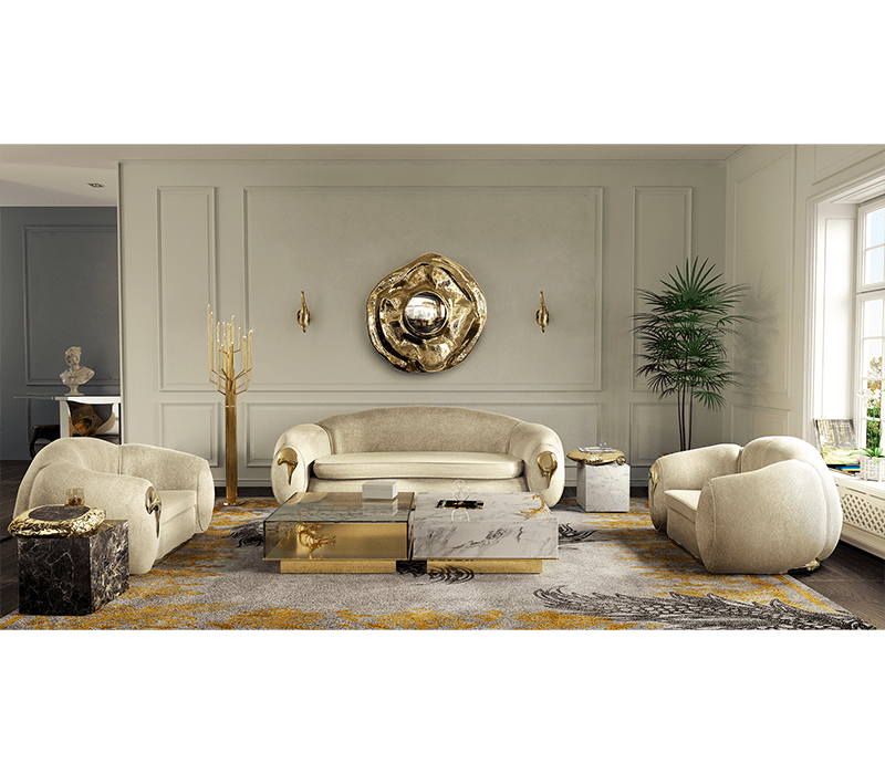 0-111 Ангра зеркало Boca Do Lobo  - Вид №16