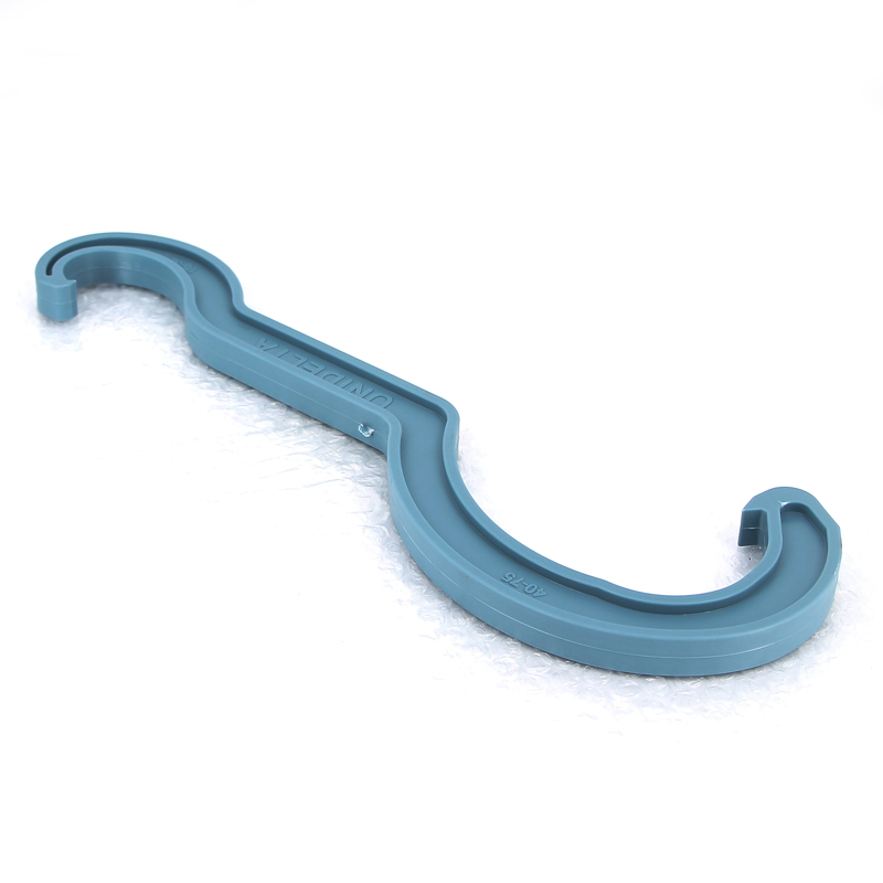 Ключ для компрессионных фитингов Deltone для труб ПНД UNIDELTA 16-63 мм 1037016001 - Вид №2