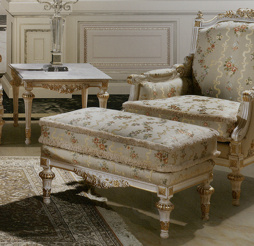 Пуф  EZIO BELLOTTI 4764 