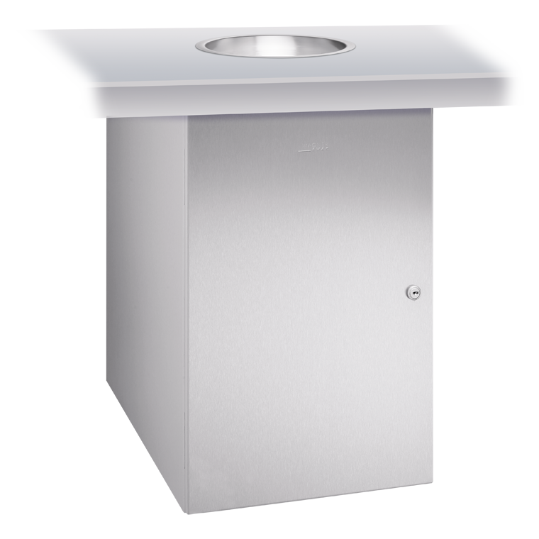 828180 Урна для мусора WP198 WAGNER_EWAR A-LINE Wagner Ewar 