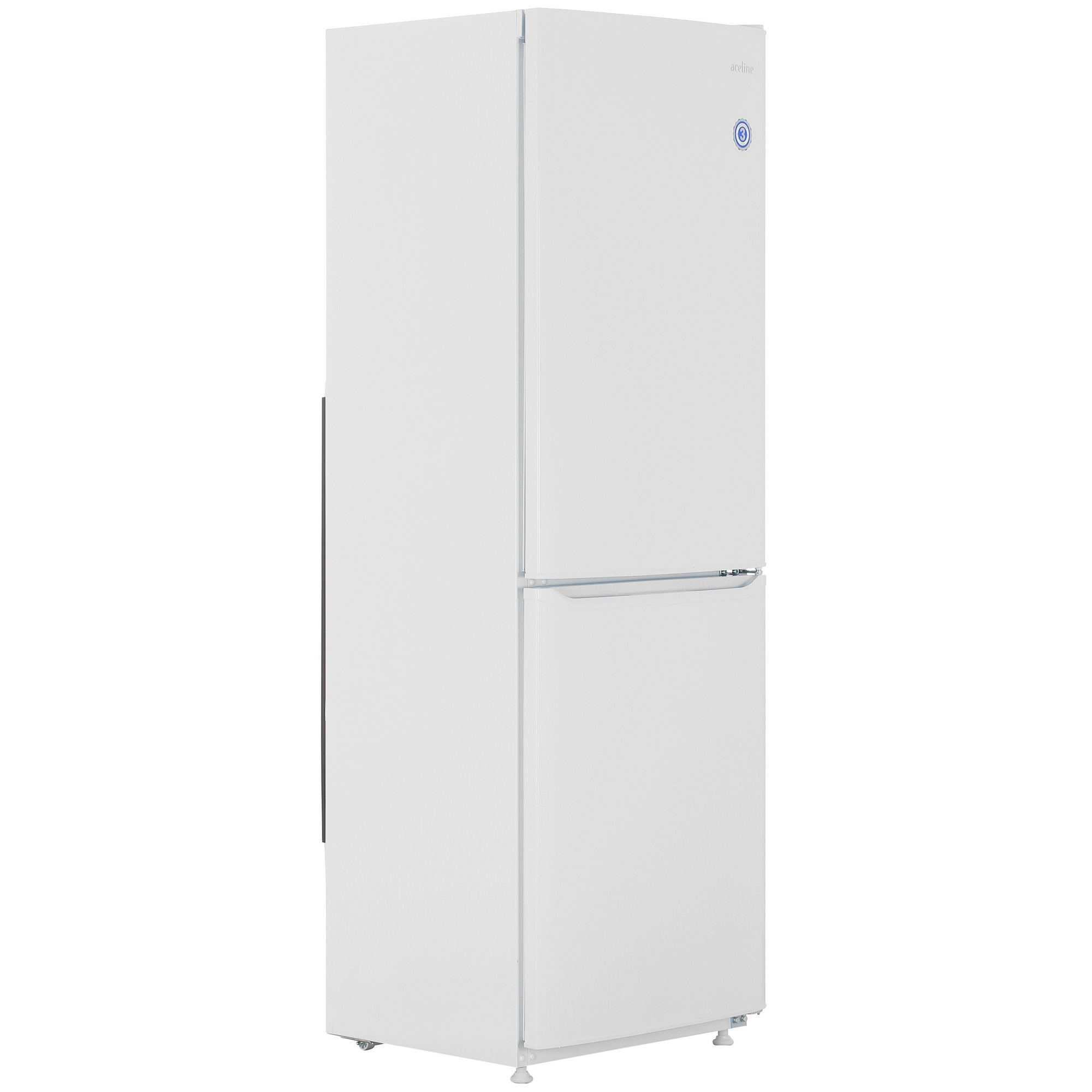 9113502 Холодильник с морозильником   Aceline B29APZ белый STDN-0007173