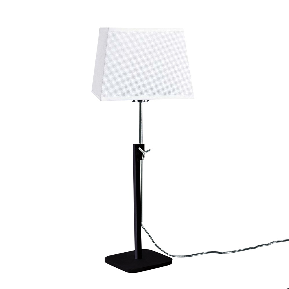 065646 Лампа настольная 5321+5324 белая Mantra Habana