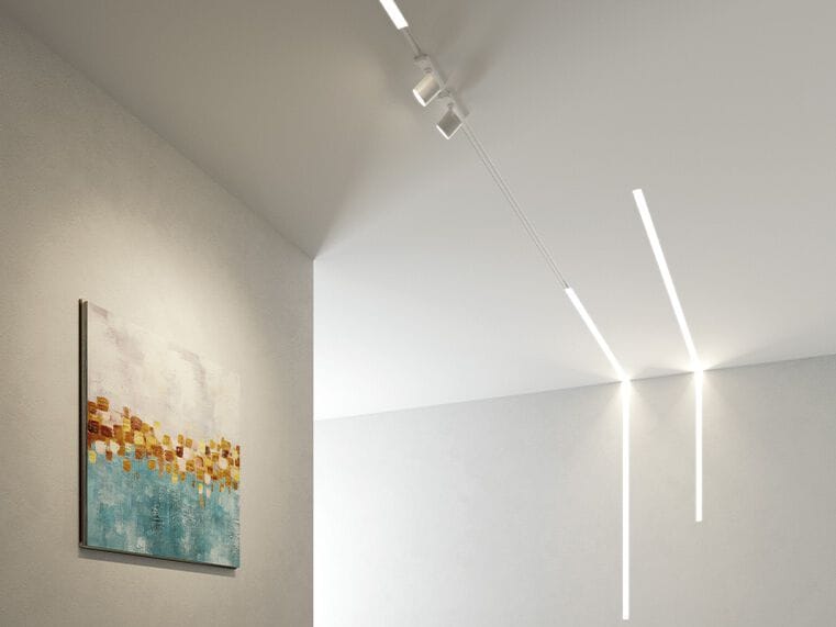 Встраиваемая система рельсов Novalux Cartoon Light ARCH-00091732