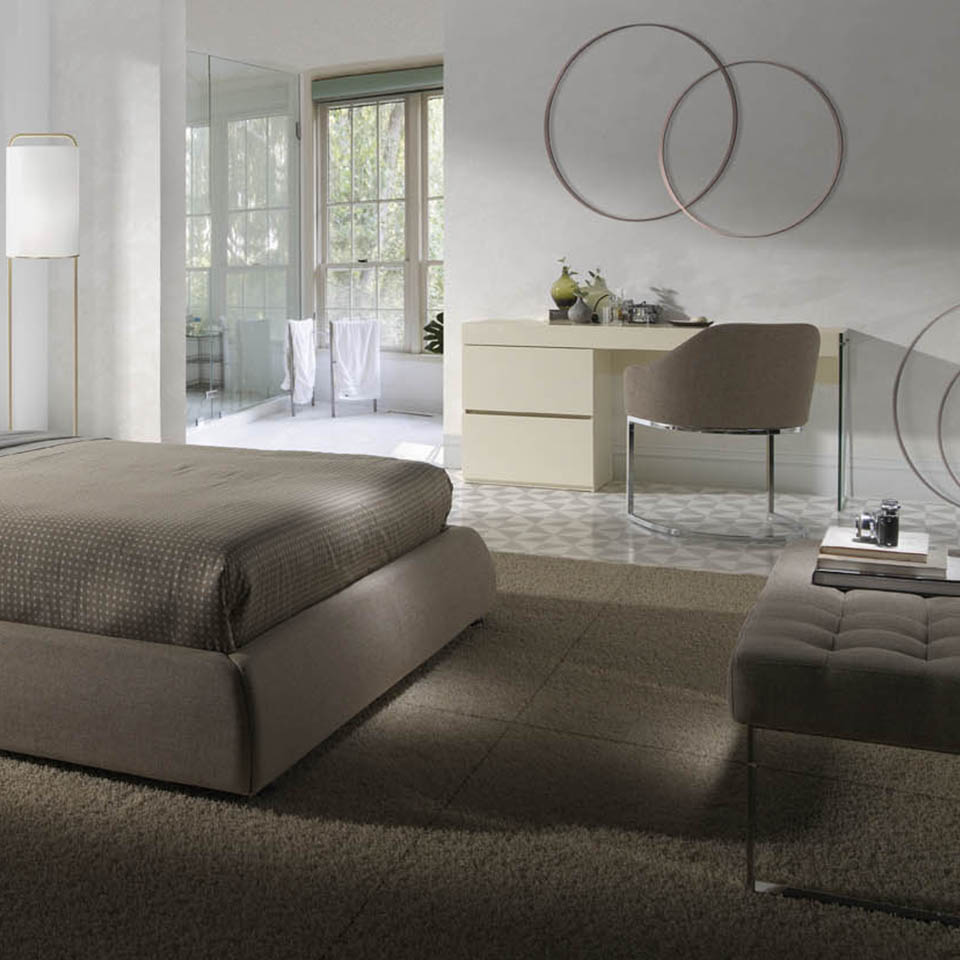 Письменный стол с ящиками белый Personalidad от Angel Cerda ANGEL CERDA  147523 Белый  - Вид №2