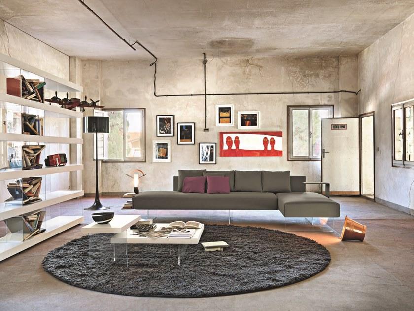 Lago Модульный тканевый диван с шезлонгом Air sun-id-1364927 - Вид №5