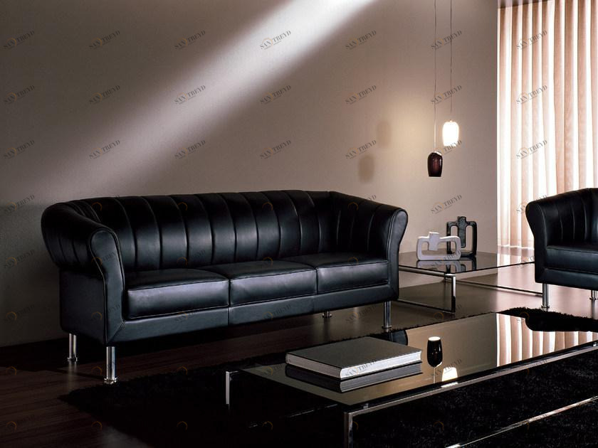 i 4 Mariani 3-х местный кожаный диван Chesterman sun-id-1412036