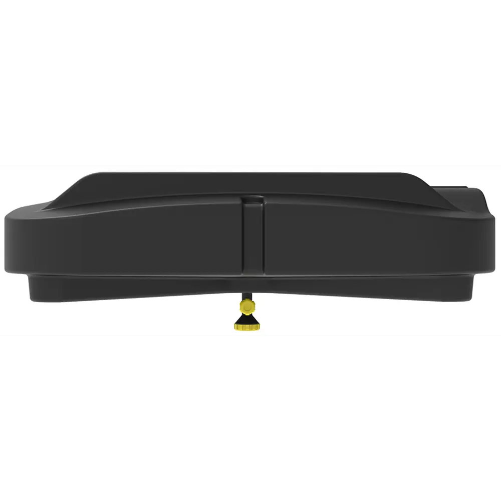 Бак для душа Rostok Ok 1x1x0.27 м с лейкой 150 л Santreyd STLM-2118952 - Вид №5