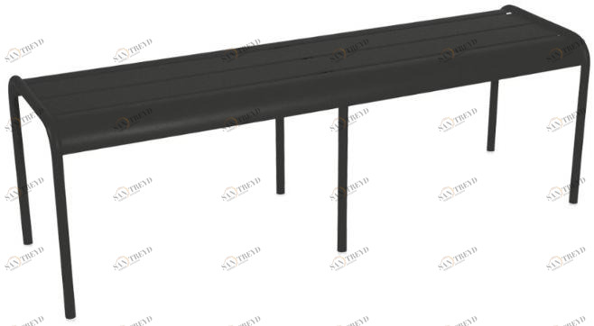 Fermob Садовая скамейка из алюминия Luxembourg 4110