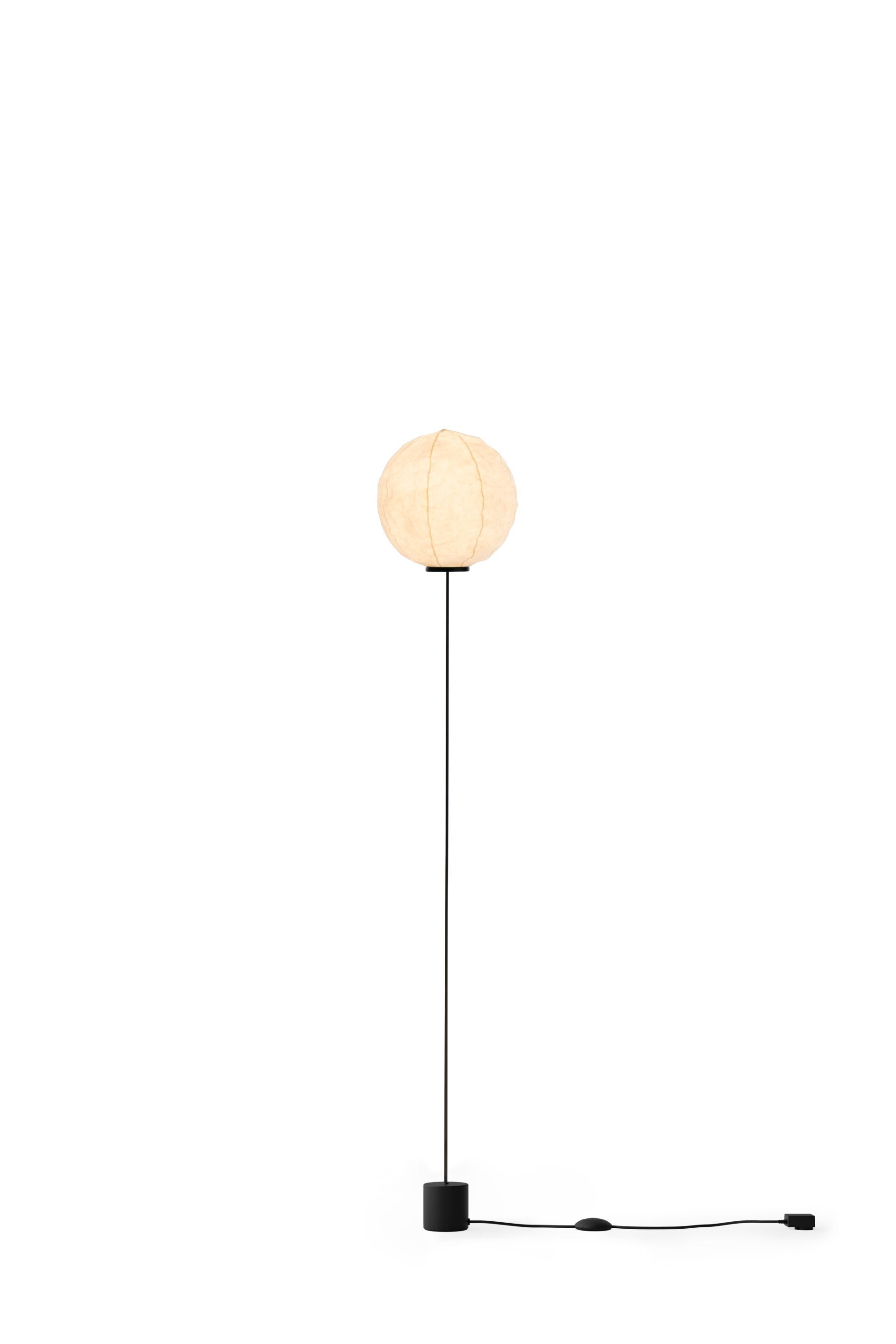 Стальная светодиодная напольная лампа Established&Sons CHO LIGHT ARCH-00023488 - Вид №3