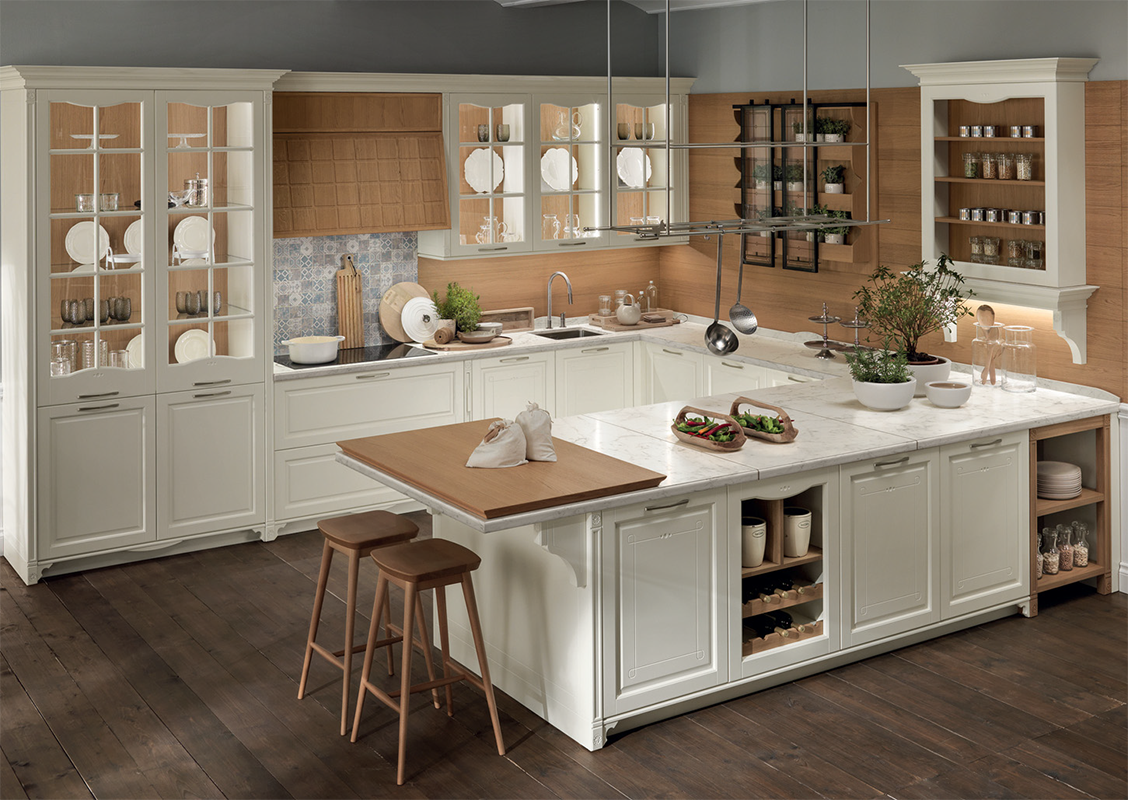 Кухня  ASTER CUCINE PORTRAIT - Вид №3