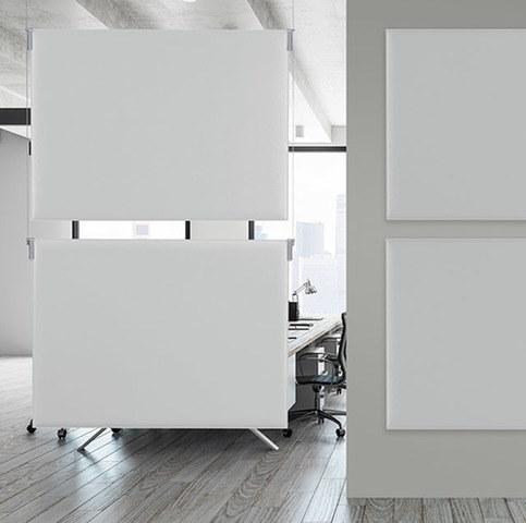 Caimi Brevetti Подвесная акустическая панель Snowsound technology sun-id-1450972 - Вид №2