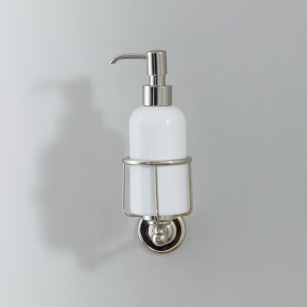 7-03-071 Дозатор жидкого мыла White Rockwell Rockwell The water monopoly 