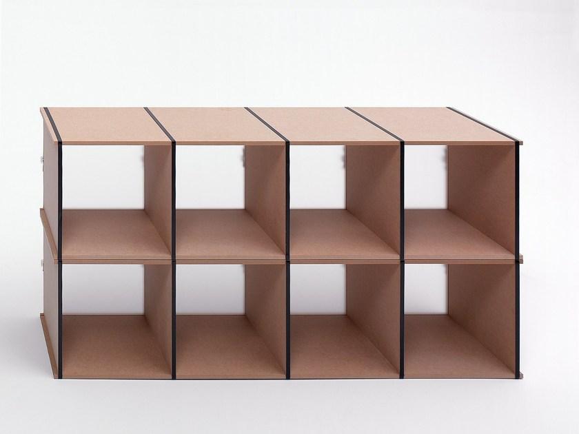 Tojo Möbel Модульная полка из древесного волокна sun-id-1448405 - Вид №7