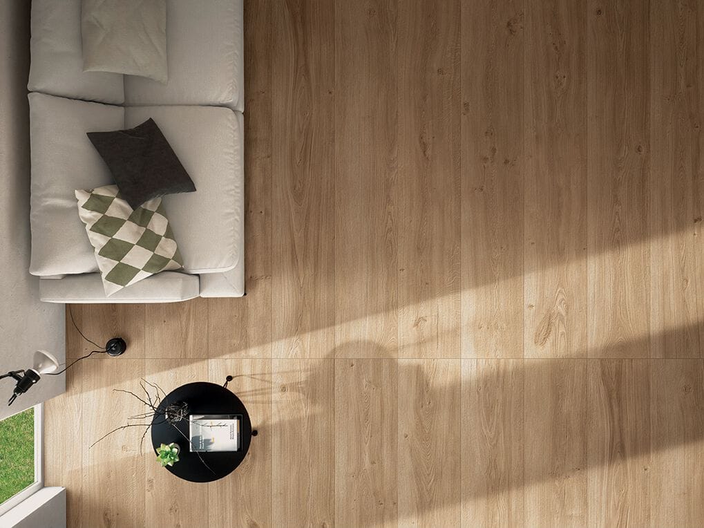 Пол / облицовка керамогранита под дерево CERAMICA FONDOVALLE Коми ARCH-00064315