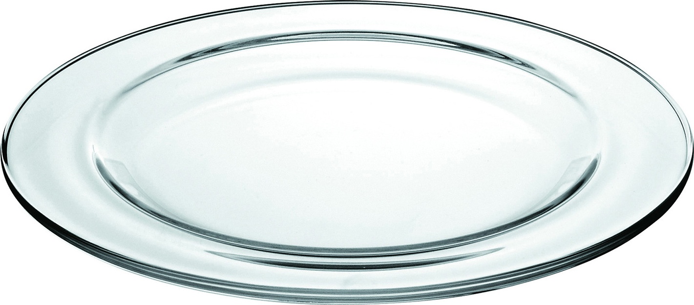 10638635 Vidivi Тарелка закусочная Vidivi "Риалто" 22см Стекло 