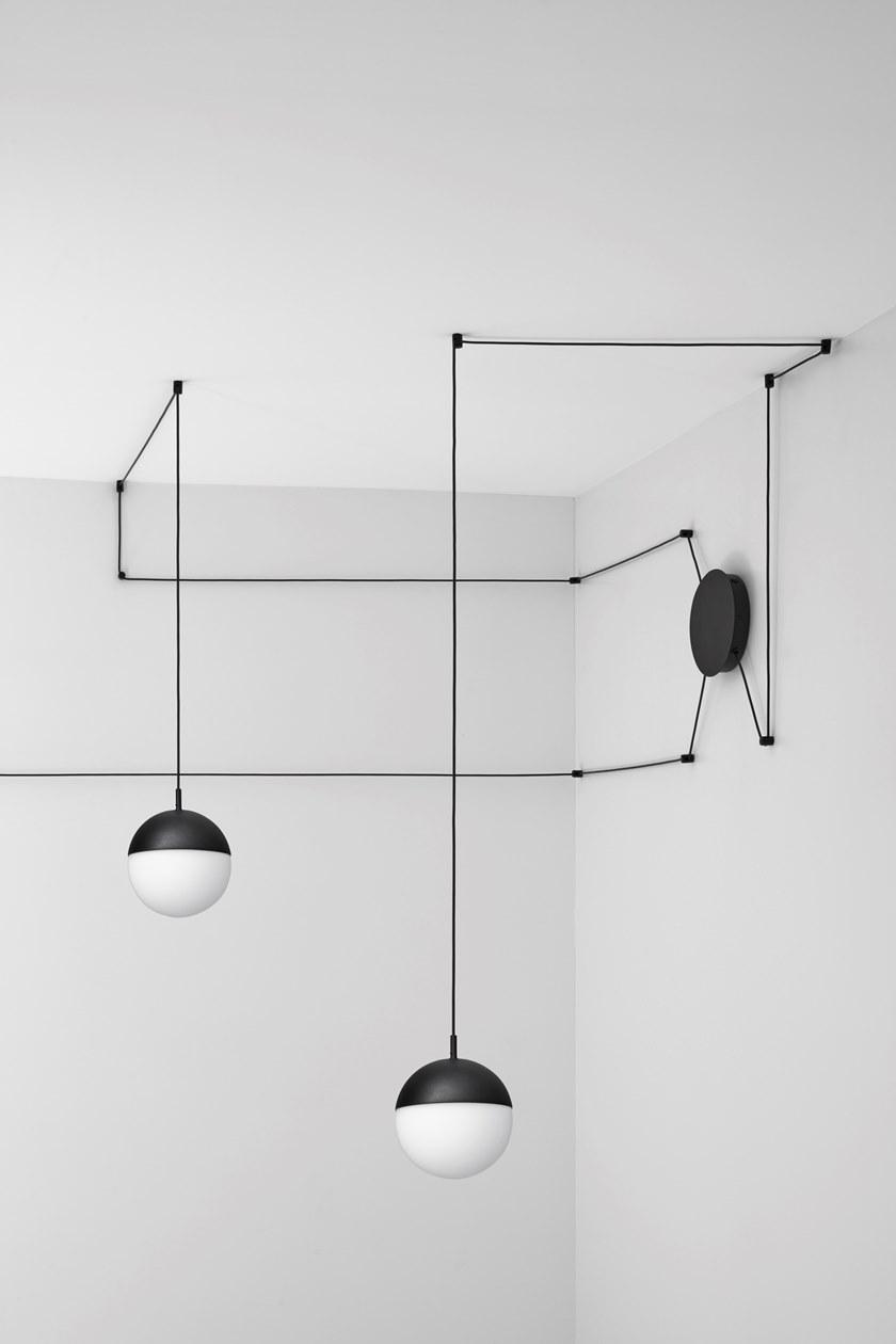 ONOK Lighting Светодиодный подвесной светильник на кабелях Balo sun-id-1425148 - Вид №10