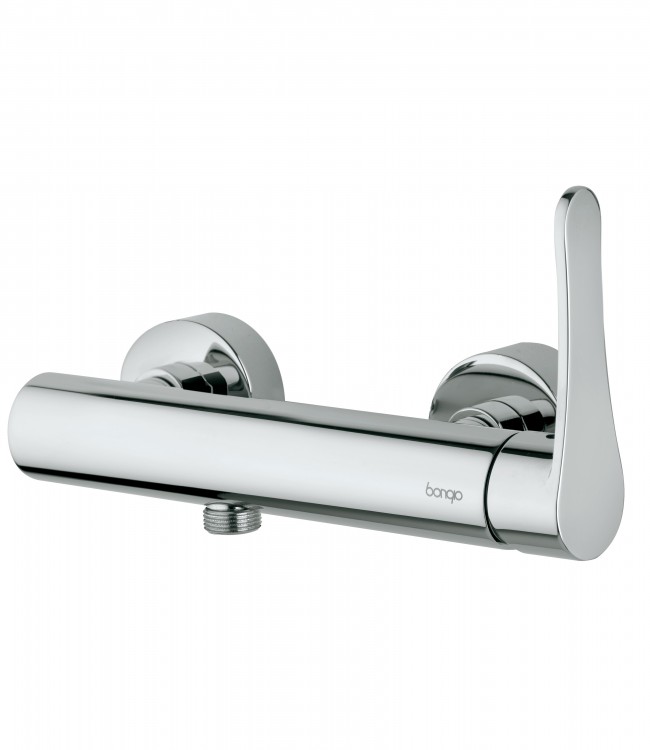 14523 Смеситель для душа внешний. Bongio O’Clock Green 