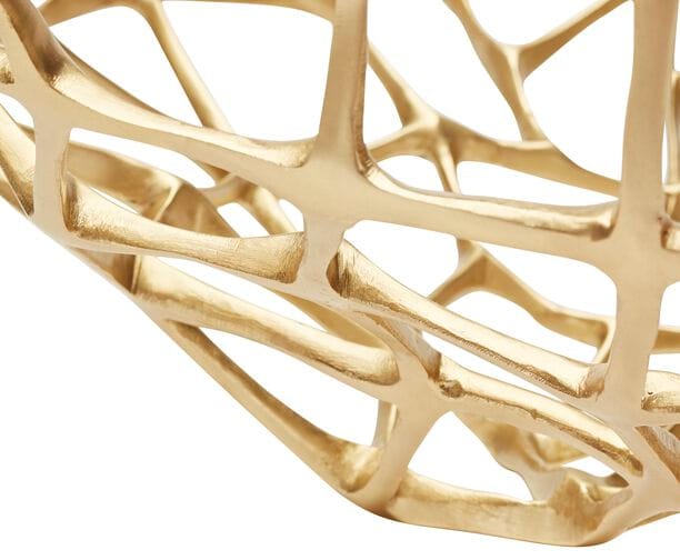 Латунные центральные части Tom Dixon BONE LARGE ARCH-00043034 - Вид №1