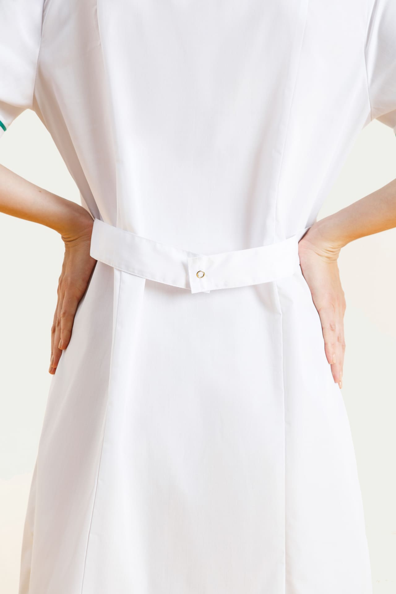 64759 Халат "Силуэт" женский  Медицинская одежда  размер 62/170-176 Спецодежда  - Вид №5