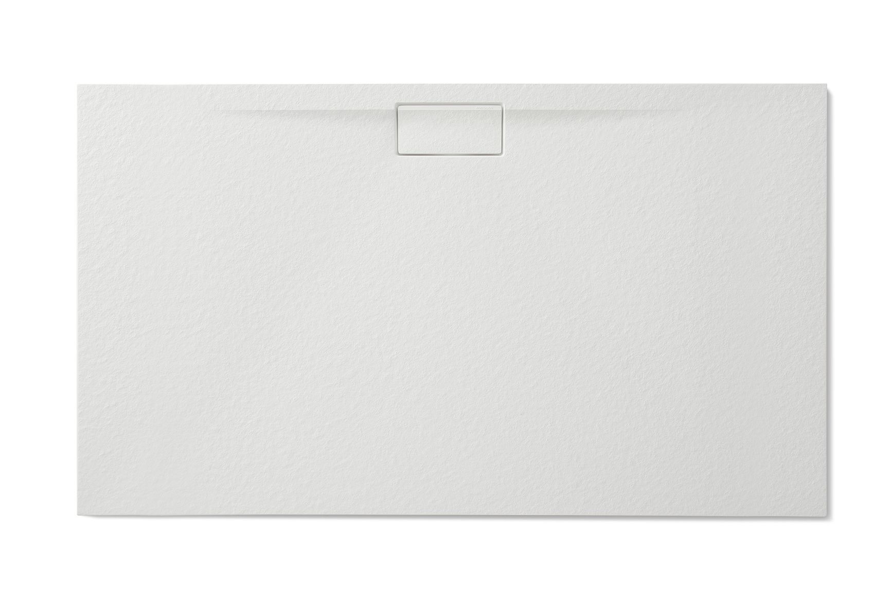 MCBATH Nova Stone Cover 160x80 прямоугольный белый sun-id-1959855 - Вид №1