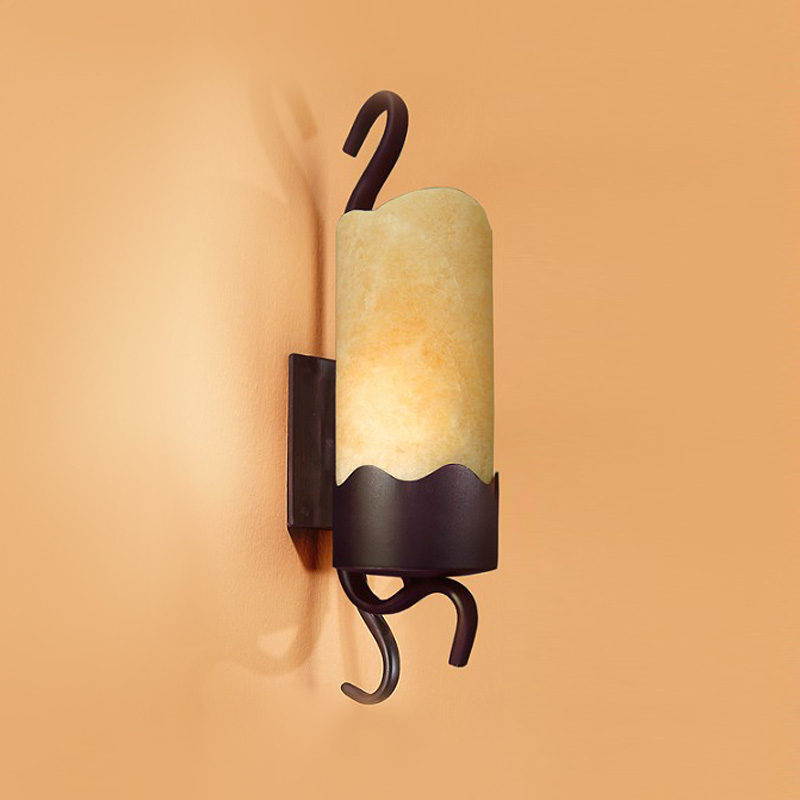 Бра Сandela от Schuller 67-0794 SCHULLER ПОД СТАРИНУ, СВЕЧА 245839 Коричневый  - Вид №1